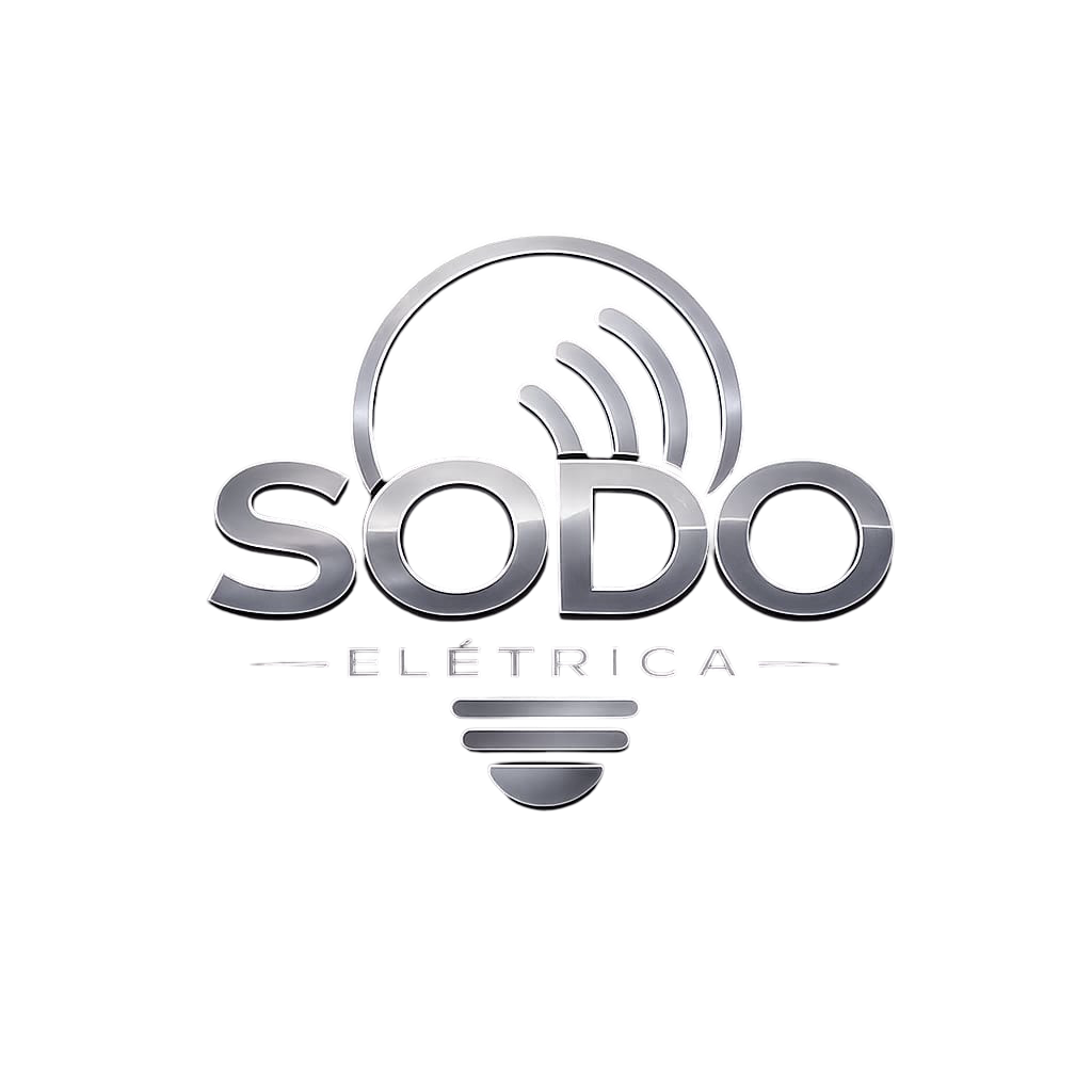 Logo Sodo Elétrica